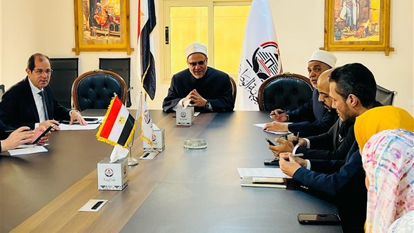  اجتماع أمانة الشئون