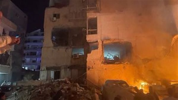 عدوان إسرائيلي على