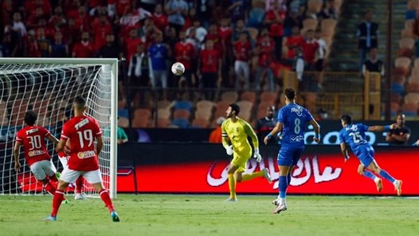هدف زيزو في الأهلي