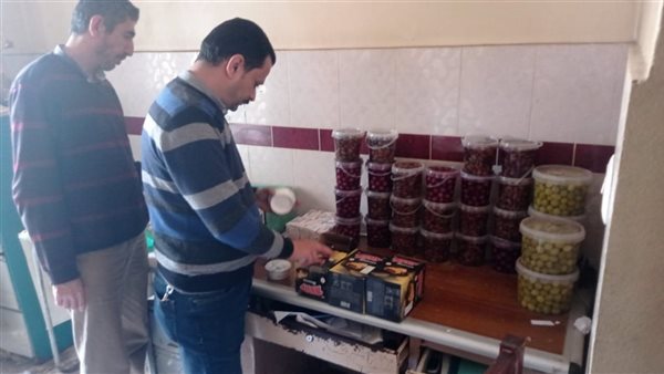 حملات مكثفة على الأسواق