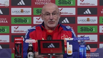 مدرب إسبانيا قبل مواجهة هولندا: مُتأكد أن الأجواء ستكون تاريخية