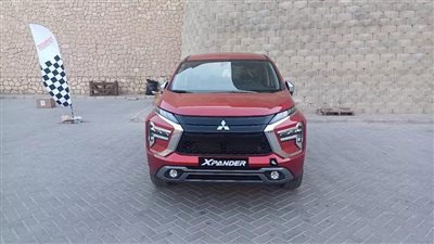 أحدث أسعار ميتسوبيشي إكسباندر العائلية في مصر.. اعرف مواصفاتها