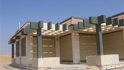 طرح محال وصيدلية وباكيات أسواق للبيع بمدينة العاشر من رمضان