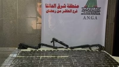 مخدرات بـ 4 ملايين جنيه.. تصفية تاجري مخدرات عقب تبادل إطلاق النار مع الشرطة بالشرقية 