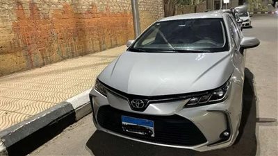 تويوتا كورولا 2020 بـ850 ألف جنيه.. اعرف مواصفاتها
