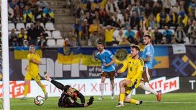 موعد مشاهدة مباراة أوكرانيا وبلجيكا في دوري الأمم الأوروبية.. مهمة صعبة للشياطين الحمر