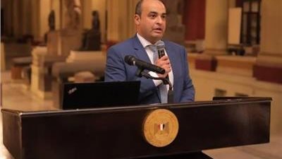 الأعلى للآثار يُعيد تشكيل لجنة الانضباط لمتابعة العاملين بالمواقع والمتاحف الأثرية| مستند