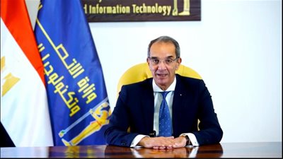 وزير الاتصالات: التكنولوجيا الرقمية هي الأداة الأكثر قدرة على مجابهة تحديات المجتمع 