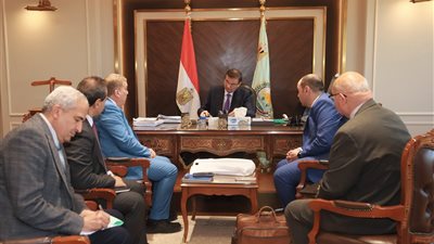 وزير الزراعة يبحث زيادة الإنتاجية من اللقاحات البيطرية وتوطين تكنولوجيا الصناعة في مصر والتصدير للخارج