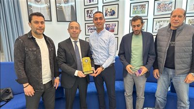 علاء نبيل: مواجهة منتخب كرواتيا الأوليمبي تجربة مفيدة للغاية لشباب مصر