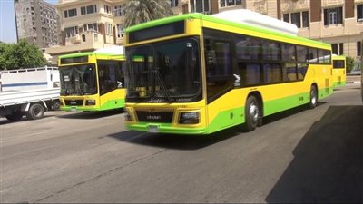 أبرزها أتوبيسات خاصة لخدمة المناطق السياحية.. القاهرة تكشف خطة النقل العام لاستقبال عيد الفطر 