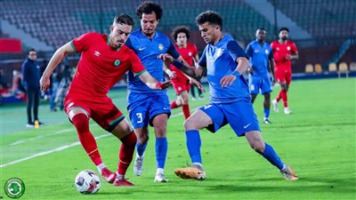 التشكيل الرسمي لمباراة مودرن سبورت والجونة في كأس الرابطة
