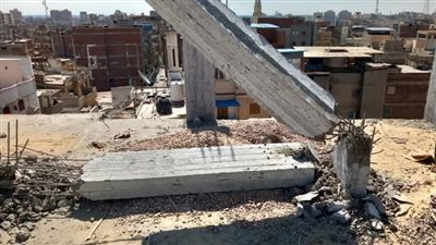 إزالة 13 حالة تعدٍ ضمن المرحلة الثانية من الموجة الـ 25 بالبحيرة