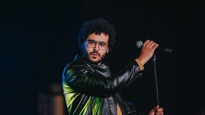 حالك وحالي.. المطرب خطيب عن تتر ظلم المصطبة: الوايلي رشحني للأغنية والكاست كله هنأني عليها