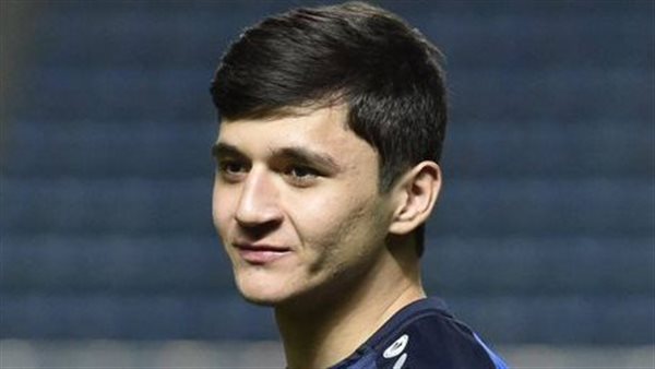  عبد القادر خوسانوف