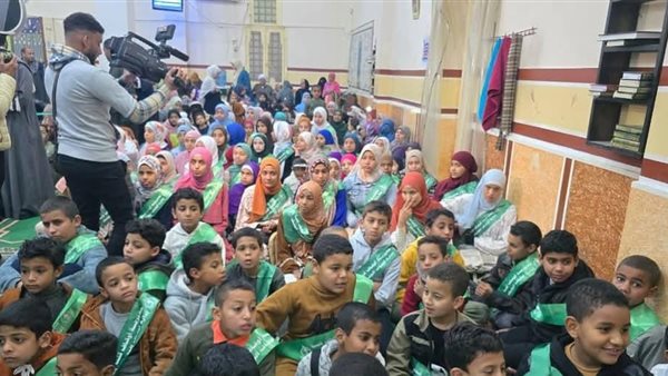 تكريم حفظة القرآن