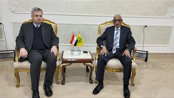 محافظ شمال سيناء