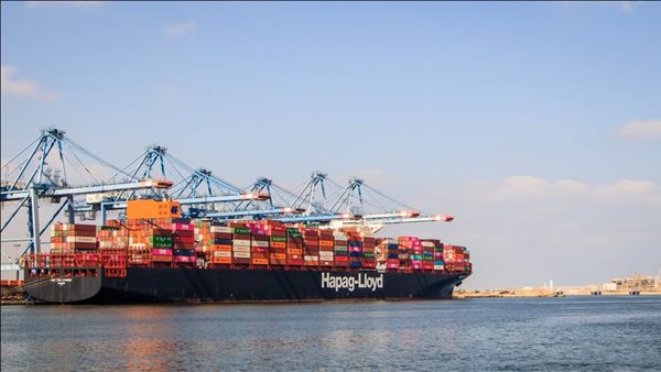 سفينة الحاويات