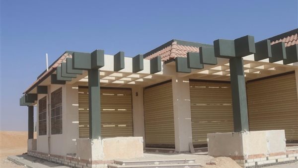 محال وصيدلية وباكيات