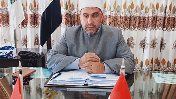 الشيخ سيد غيط وكيل