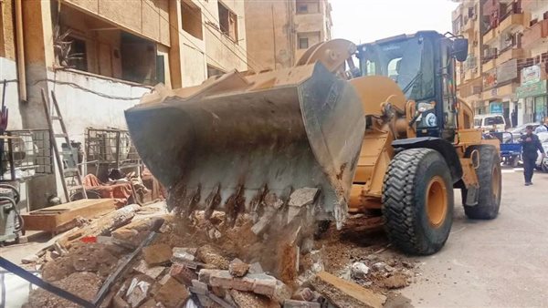 رفع الاشغالات 