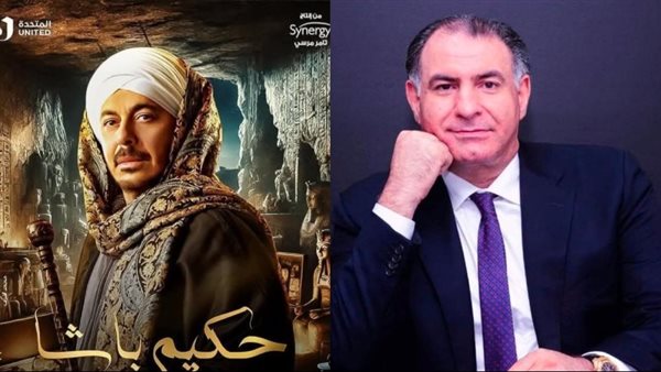 الإعلامي محمد فودة