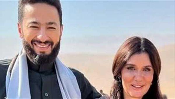 حمادة هلال وغادة