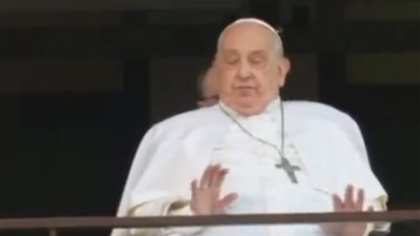  البابا فرانسيس بابا