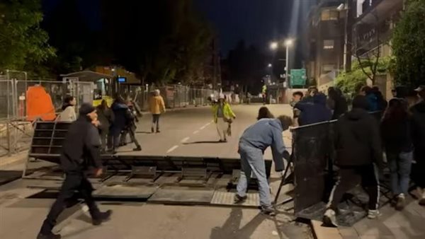 احتجاجات إسرائيل