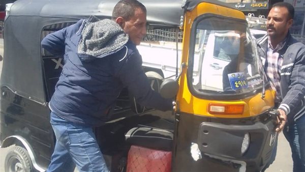 حملة مكبرة بشوارع