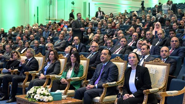 الدكتور مصطفى مدبولي