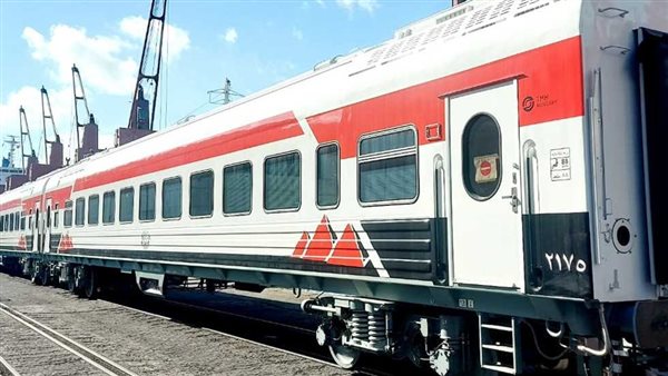 عربات السكك الحديدية