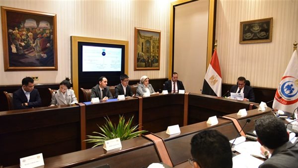  اجتماعا بشأن مشروع