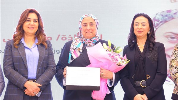 وزيرة التضامن تكرم