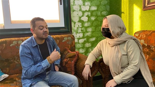 صحفي القاهرة 24 مع