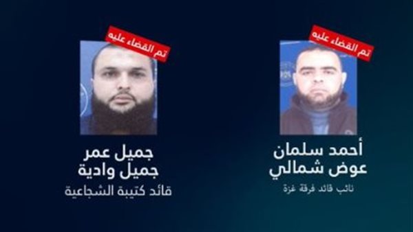 صور نشرها جيش الاحتلال