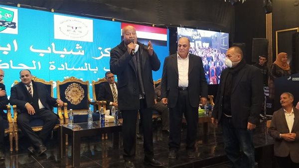 وزير التموين السابق