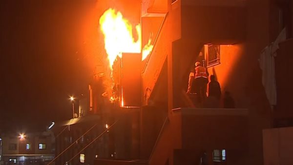 قصف المستشفى