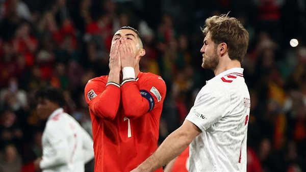 مباراة البرتغال والدنمارك