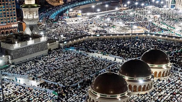 الحرم المكي - أرشيفية