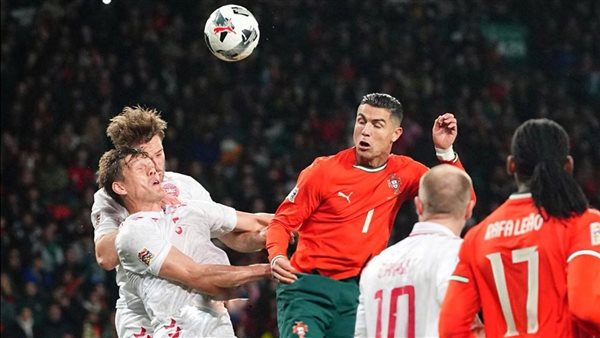 مباراة البرتغال والدنمارك