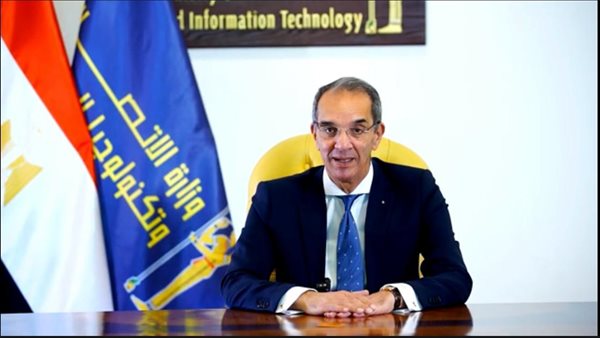  وزير الاتصالات 