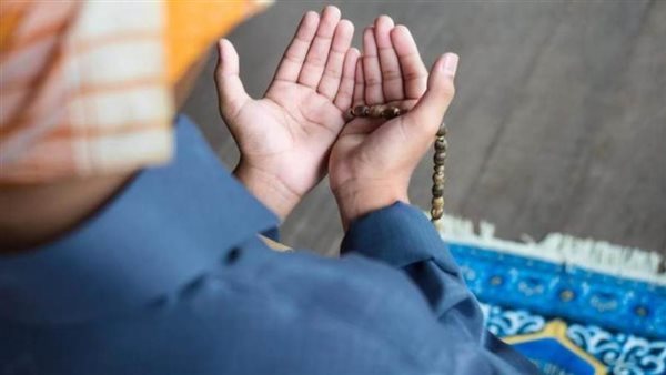 دعاء - تعبيرية