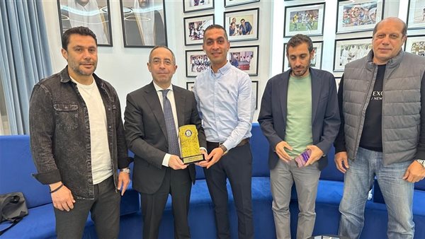 البعثة المصرية في