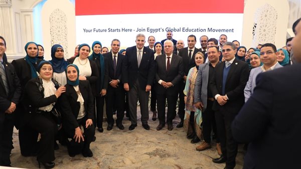 وزير التعليم العالي