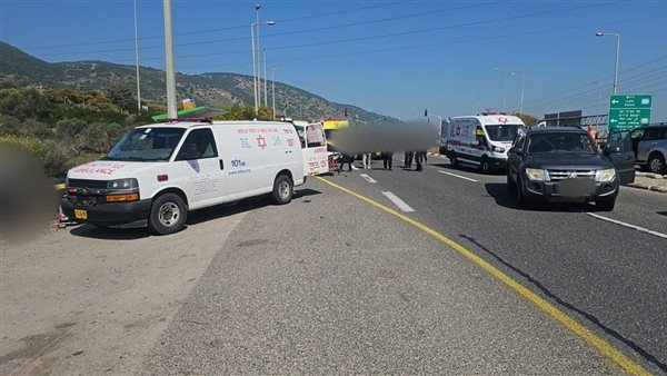 هجوم مسلح في حيفا