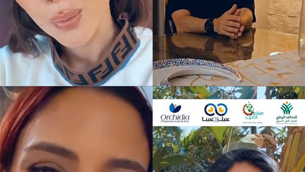 الفنانين المشاركين