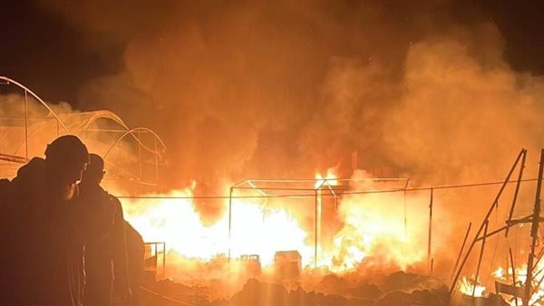 الحرب على غزة