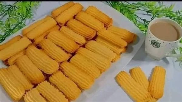 طريقة عمل البسكويت