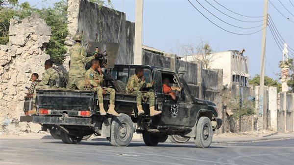 الجيش الصومالي